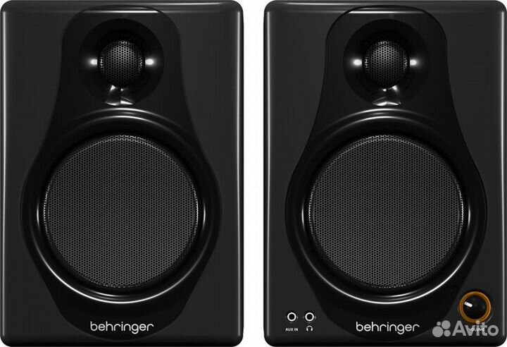 Студийный монитор Behringer media 40USB