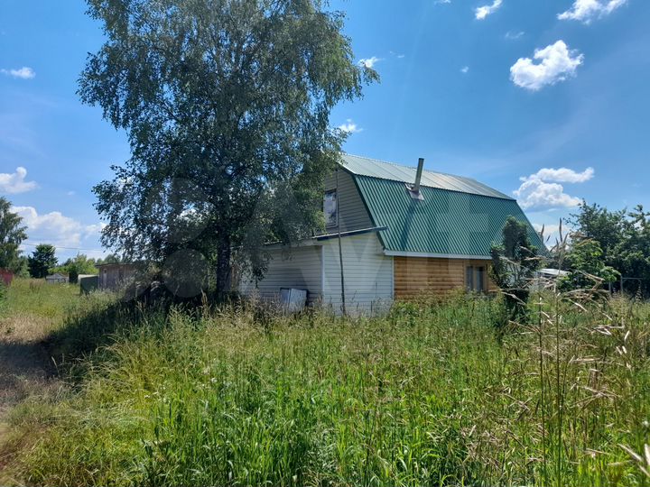 Дача 48 м² на участке 24 сот.