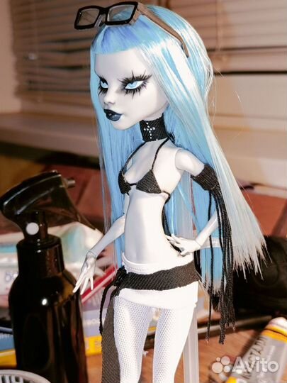 Гулия ооак (монстер хай/monster high)