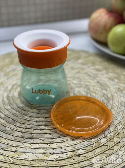 Поильник стакан labby