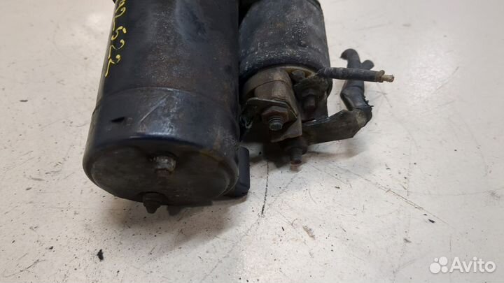 Стартер Peugeot 207, 2008