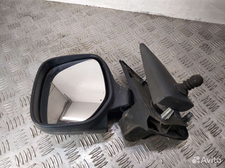 Зеркало левое Citroen Berlingo