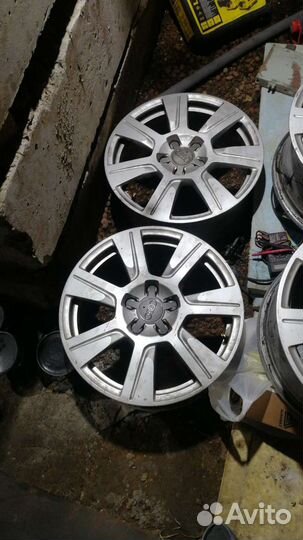 Диски на audi a6