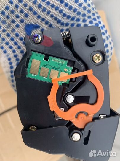 Картридж samsung MLT-D101S Новый