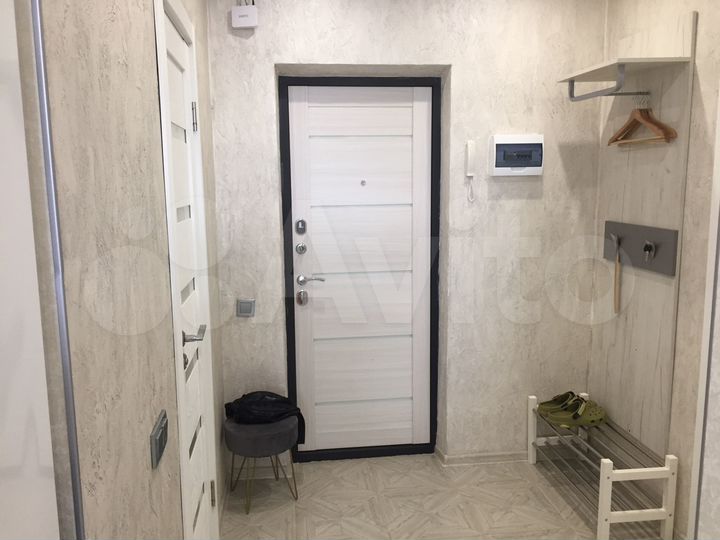 1-к. квартира, 37 м², 19/21 эт.