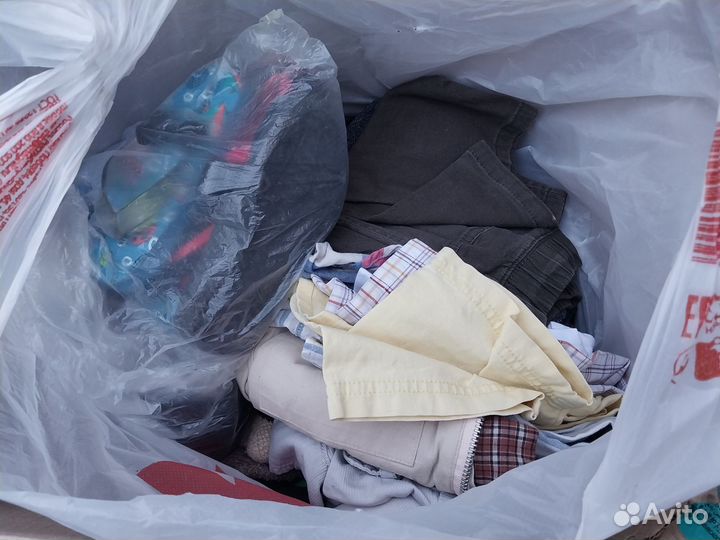 Вещи пакетом на мальчика. Для Татьяны