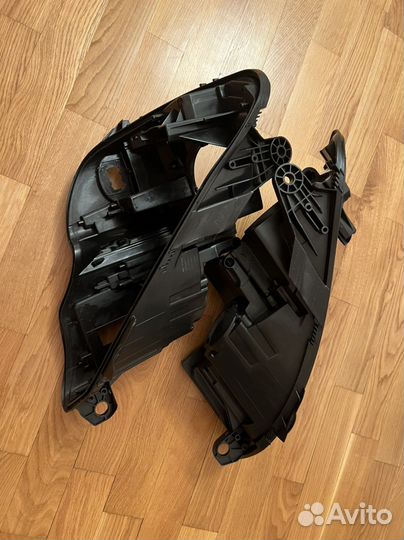 Корпус фары mercedes w204 рестайлинг под оригинал