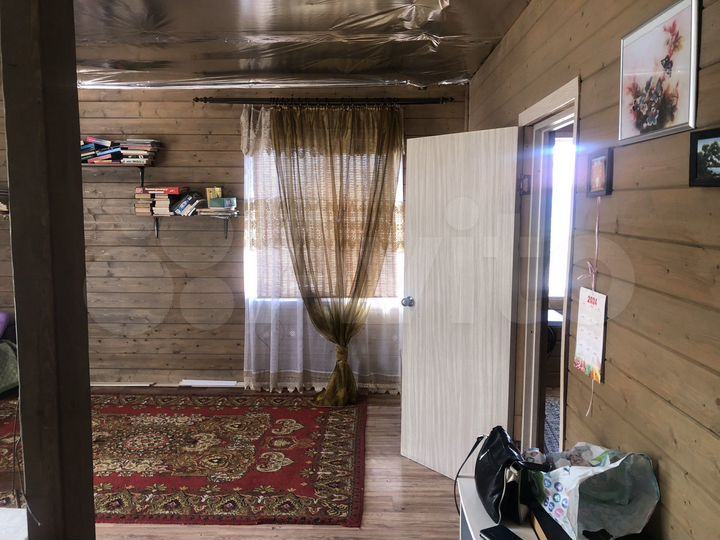 Дом 89,9 м² на участке 6 сот.