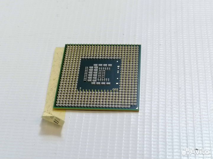 Процессор Intel Pentium T4400