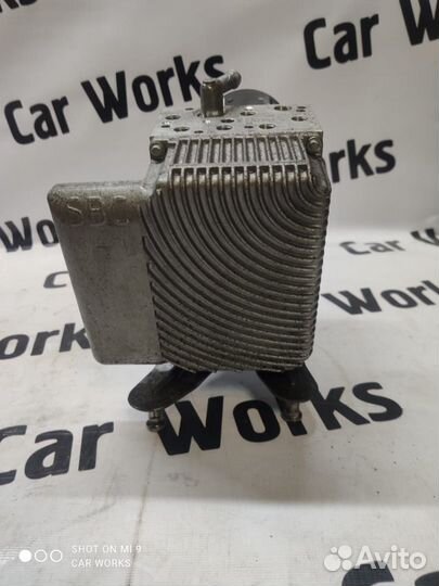 SBC Mercedes Benz W211