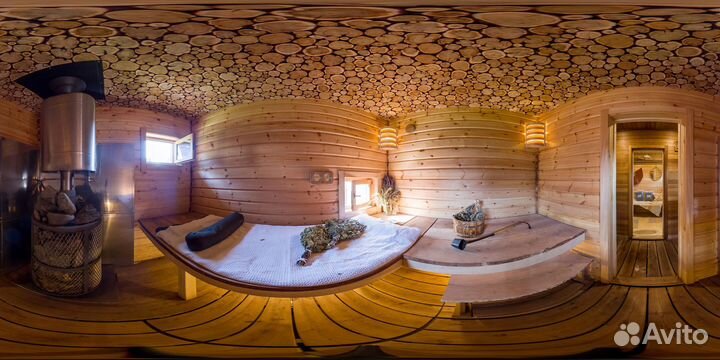 Виртуальные туры 360, панорамы