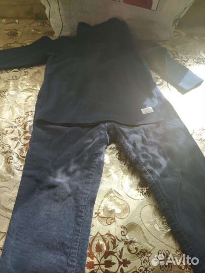 Детские вещи пакетом