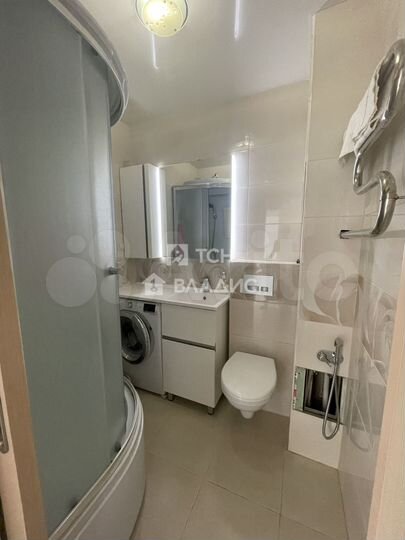 1-к. квартира, 38 м², 6/9 эт.