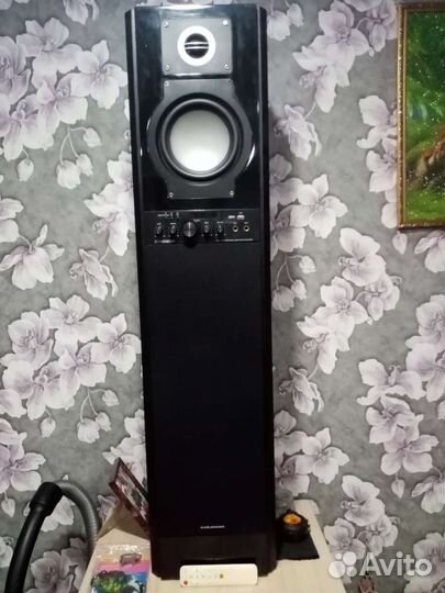 Колонки напольные