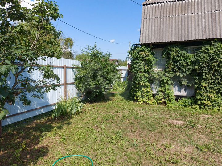 Дача 50 м² на участке 10 сот.