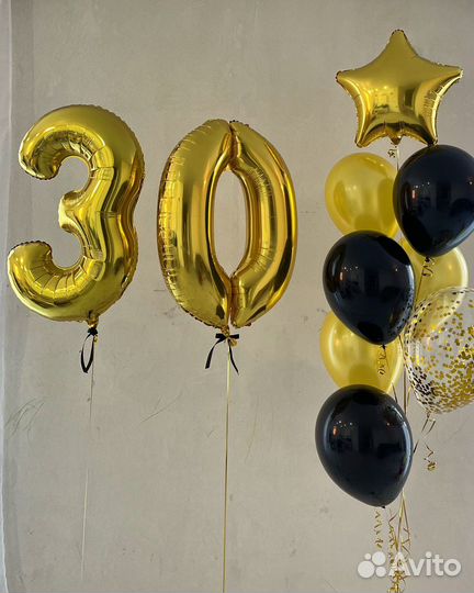 Гелиевые шарики