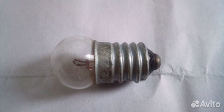 Лампочка для фонарика