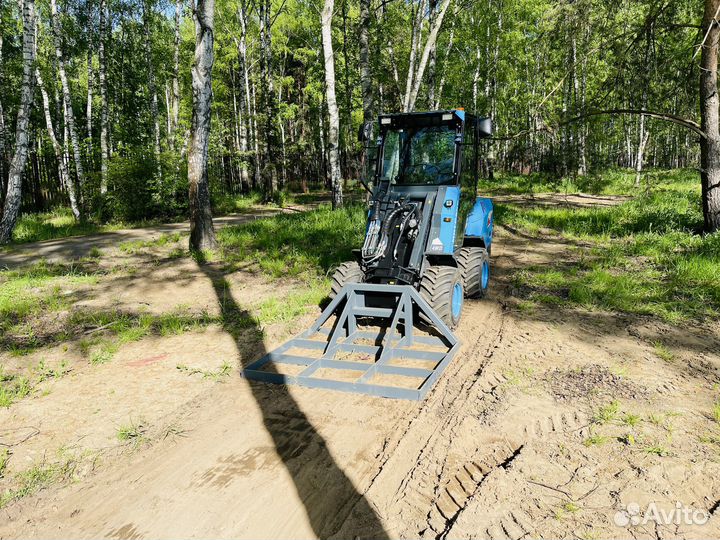 Рамочный планировщик 1500х1200 на Митракс