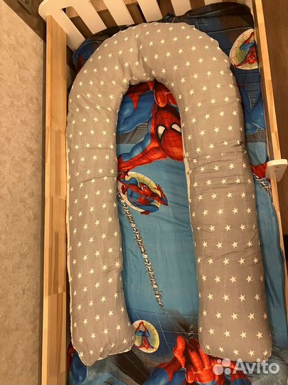 Подушка для беременных и кормящих