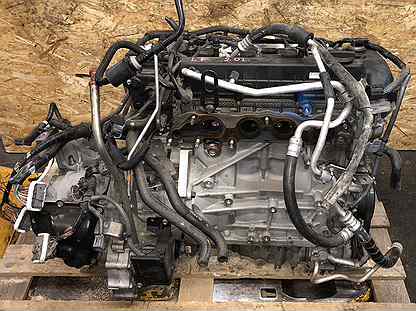 Двигатель Mazda 3BK BL.5. 6 GG GH 2.0 LF