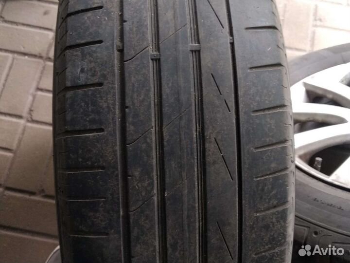 Колеса на mazda сх -7