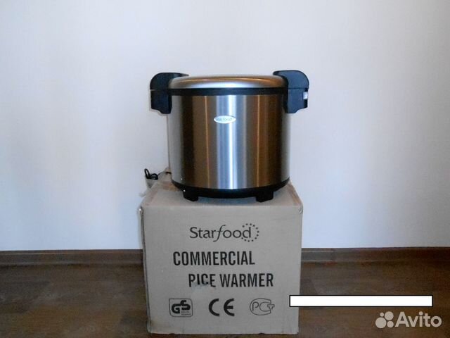 Термос для риса Starfood HJF-8000