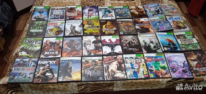 Игры икс бокс360