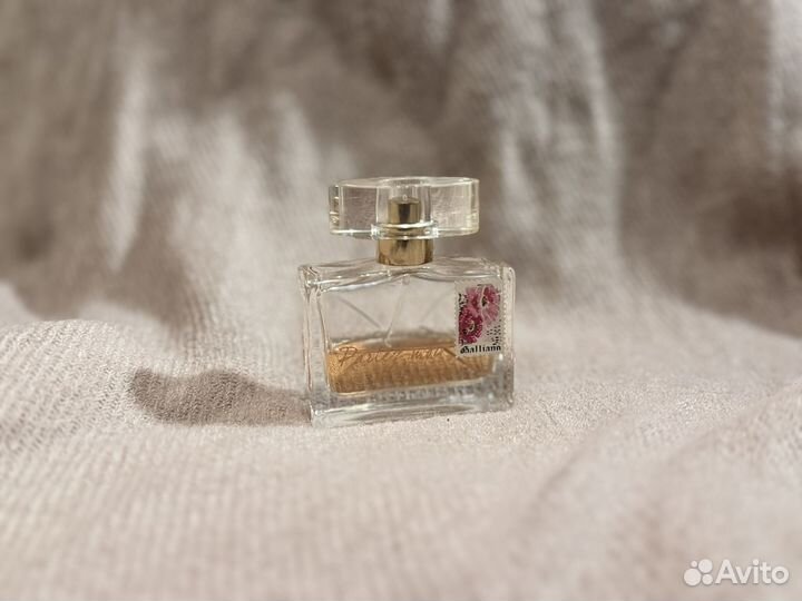 John galliano Parlez