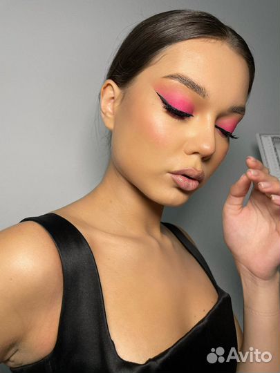 Макияж и укладка, курс макияжа для себя