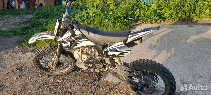 Продам питбайк 125кубов