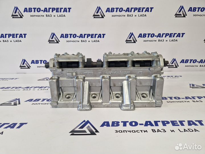 Новая Головка блока 1118 Приора, Калина в сборе