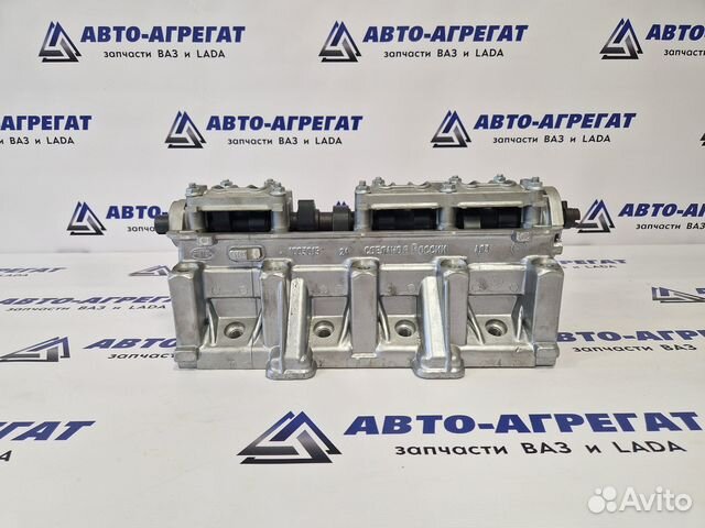 Новая Головка блока 1118 Приора, Калина в сборе