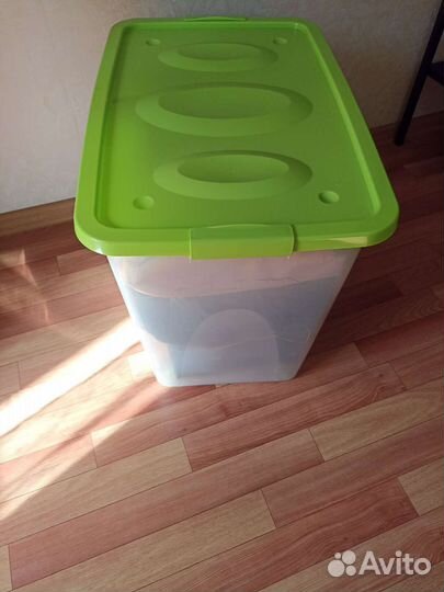 Контейнер под вещи, игрушки