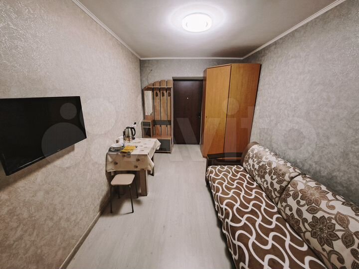 Комната 12,1 м² в 1-к., 4/5 эт.