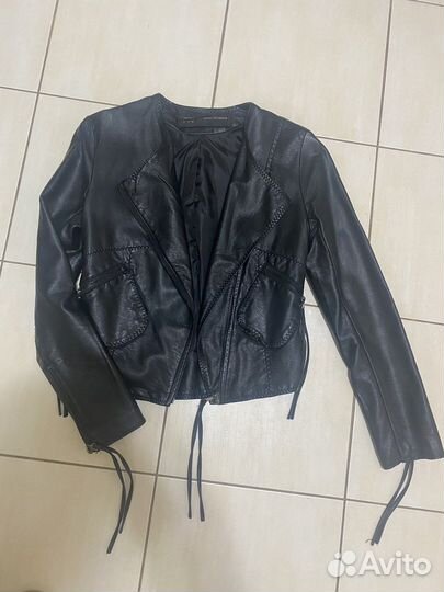 Свитшот и косуха