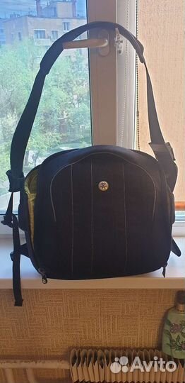 Крутая сумка для Crumpler Gentleman Farmer L