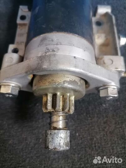 Стартер Yamaha 8