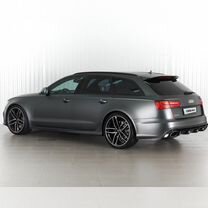 Audi RS6 4.0 AT, 2014, 71 242 км, с пробегом, цена 5 720 000 руб.