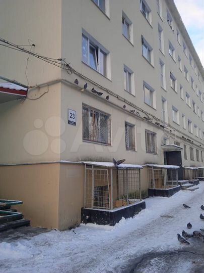 Комната 9 м² в 6-к., 3/5 эт.