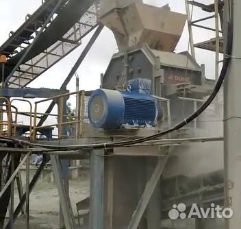 Третичная роторная дробилка Dune 120