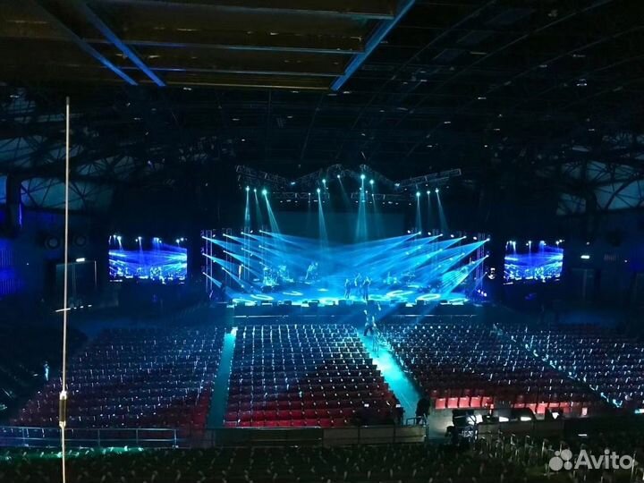 Новая версия бимов на лампе Osram (Neolux)