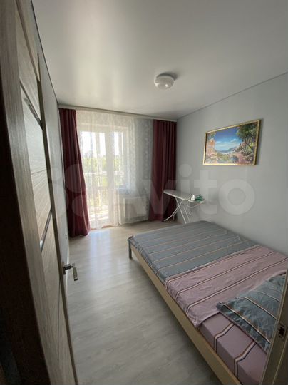 2-к. квартира, 45 м², 12/17 эт.