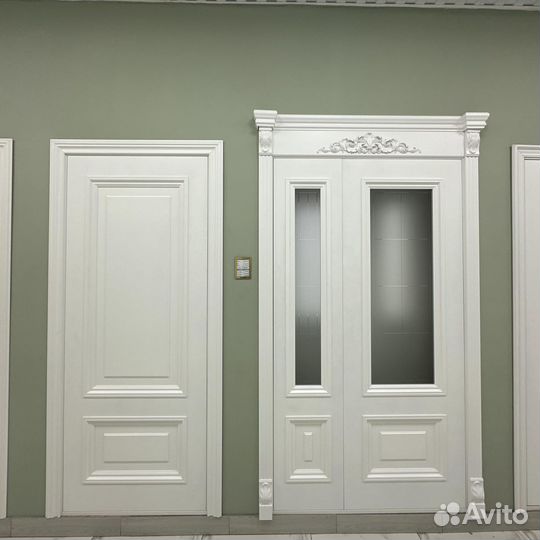 Двери межкомнатные