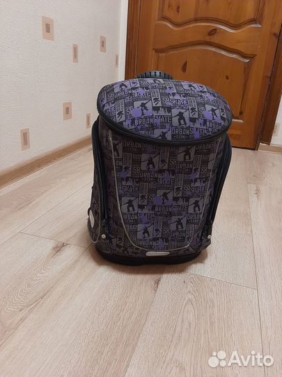 Ранец школьный для мальчика