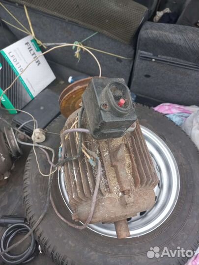 Электродвигатель