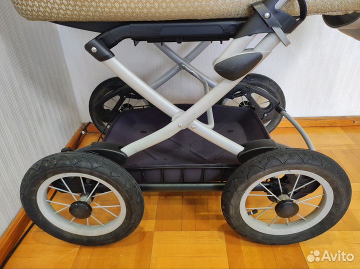 Коляска peg perego вездеход