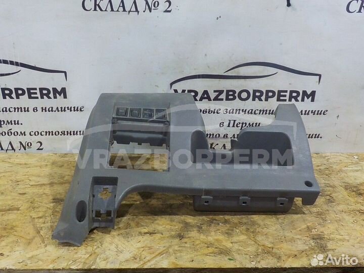 Накладка на торпедо Chery Tiggo