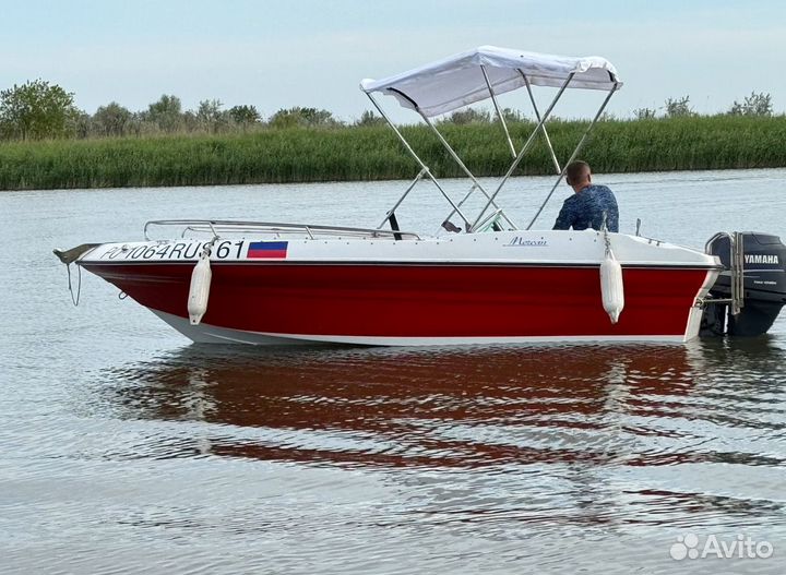 Катер Меркан 475