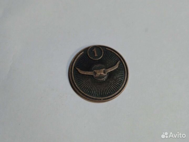 Монеты