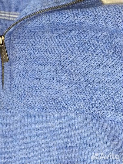 Джемпер мужской Германия, р. 52, шерсть